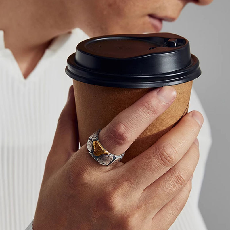 Against Evil Ring